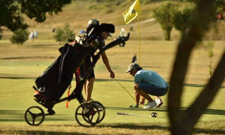 Ilustracija članka: U subotu u Posušju 13. tradicionalni turnir u golfu