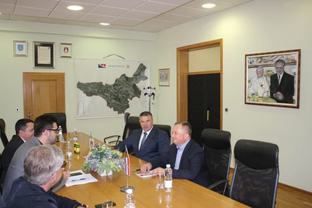 Ilustracija članka: Raspisan novi Javni poziv za gradnju Graničnog prijelaza Osoje