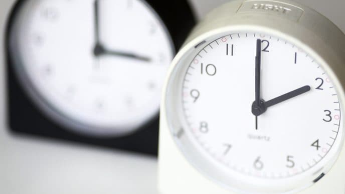 Ilustracija članka: Za vikend počinje zimsko računanje vremena