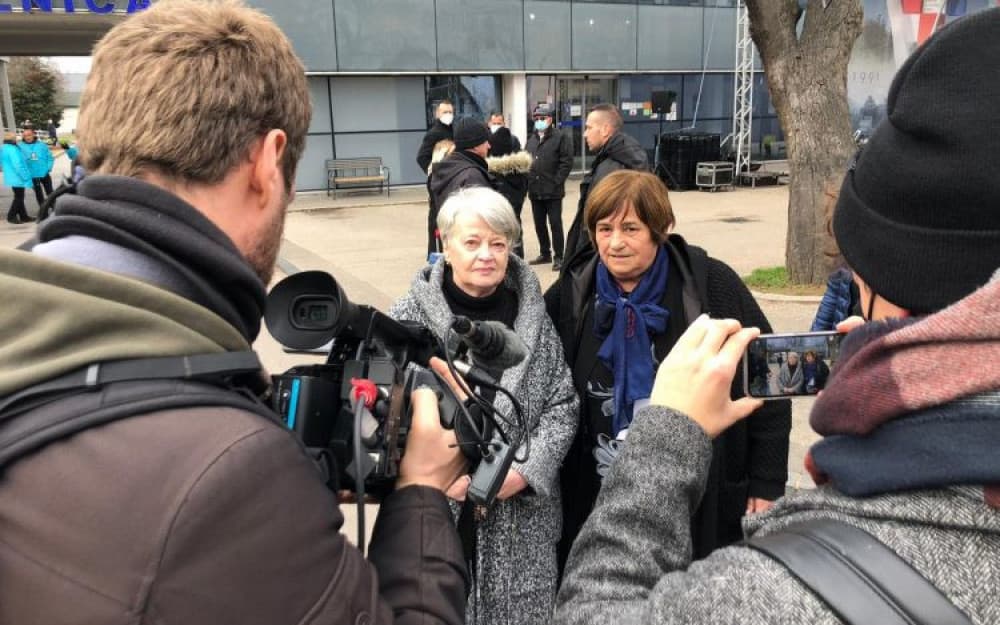 Ilustracija članka: Udovica generala bojnika Blage Zadre: Moj suprug nikoga nije mrzio, mislio je na sve ljude