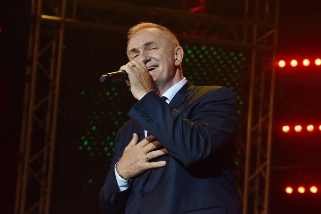 Ilustracija članka: Mate Bulić nakon što su Vatreni slavili uz pjesmu ‘Moja Hercegovina’: ‘Pa, hvala Bogu’