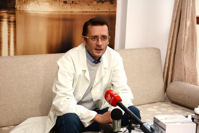 Ilustracija članka: Hercegovački liječnik suspendiran zbog koronavirusa vraća se na posao