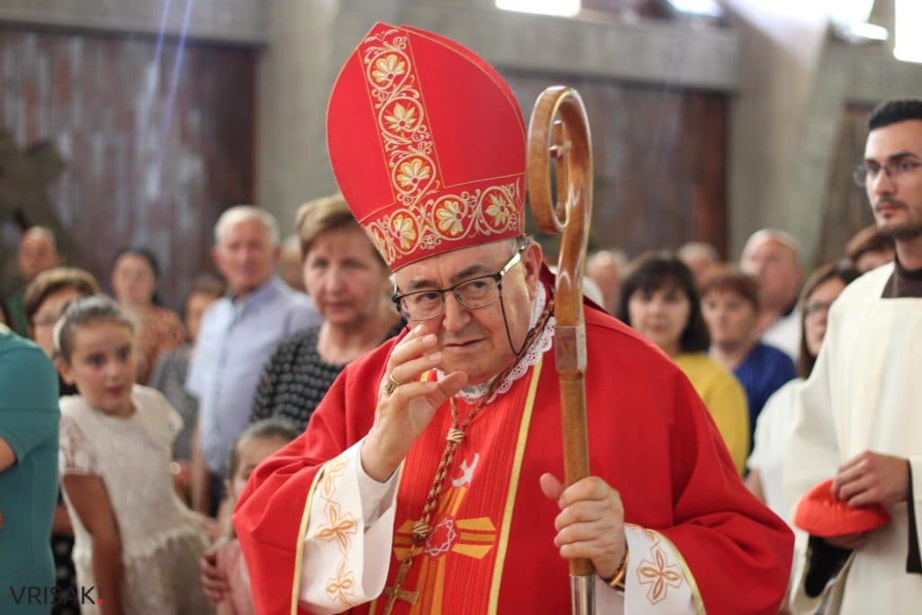 Ilustracija članka: Biskupi pozivaju političare da prestanu strašiti ljude i vrate se dijalogu