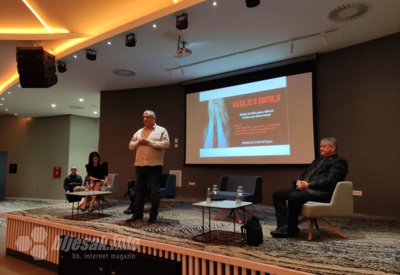 Ilustracija članka: U Hercegovini porast nasilja u obitelji