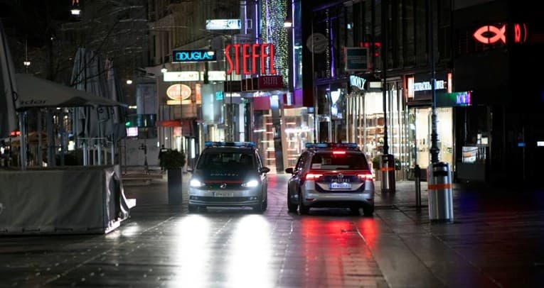 Ilustracija članka: Od ponedjeljka Austrija u totalnom lockdownu, od 1. veljače obavezno cijepljenje