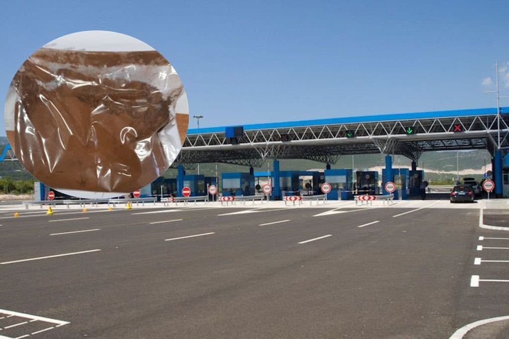 Ilustracija članka: Na Bijači zaustavljeno 16.000 kilograma kakao praha