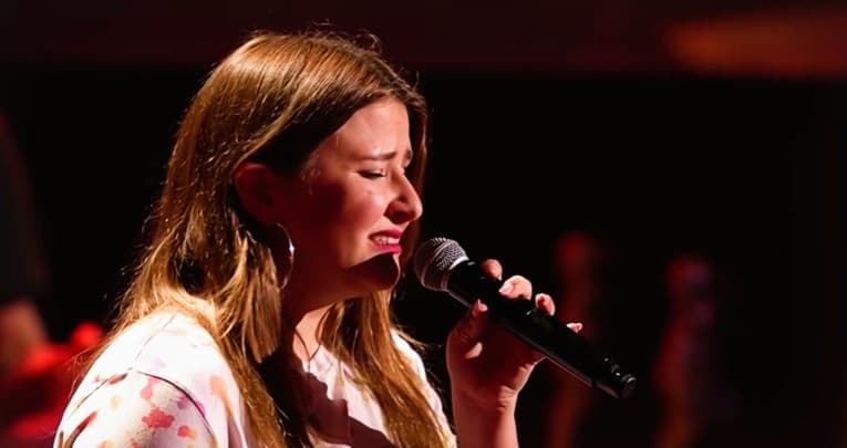 Ilustracija članka: Katarina s Kupresa oduševila u njemačkoj verziji The Voicea, žiri ustao i pljeskao