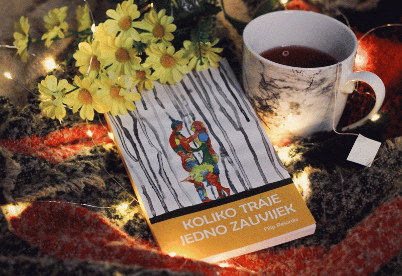 Ilustracija članka: Promocija knjige Filipa Pešorde u Širokom Brijegu