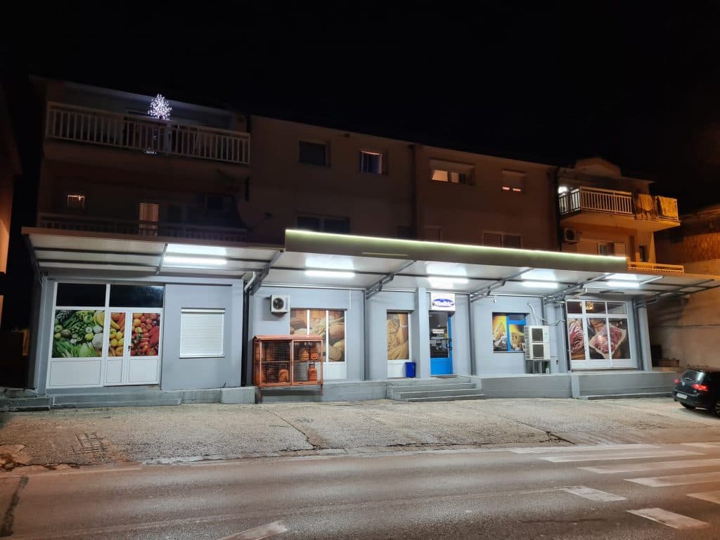 Ilustracija članka: Samoposluga “Minikić” danas otvara mesnicu