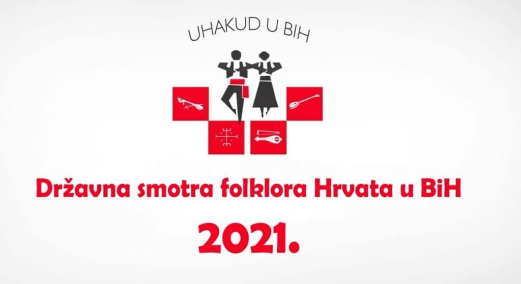 Ilustracija članka: Pogledajte Državnu smotru folklora Hrvata u BiH