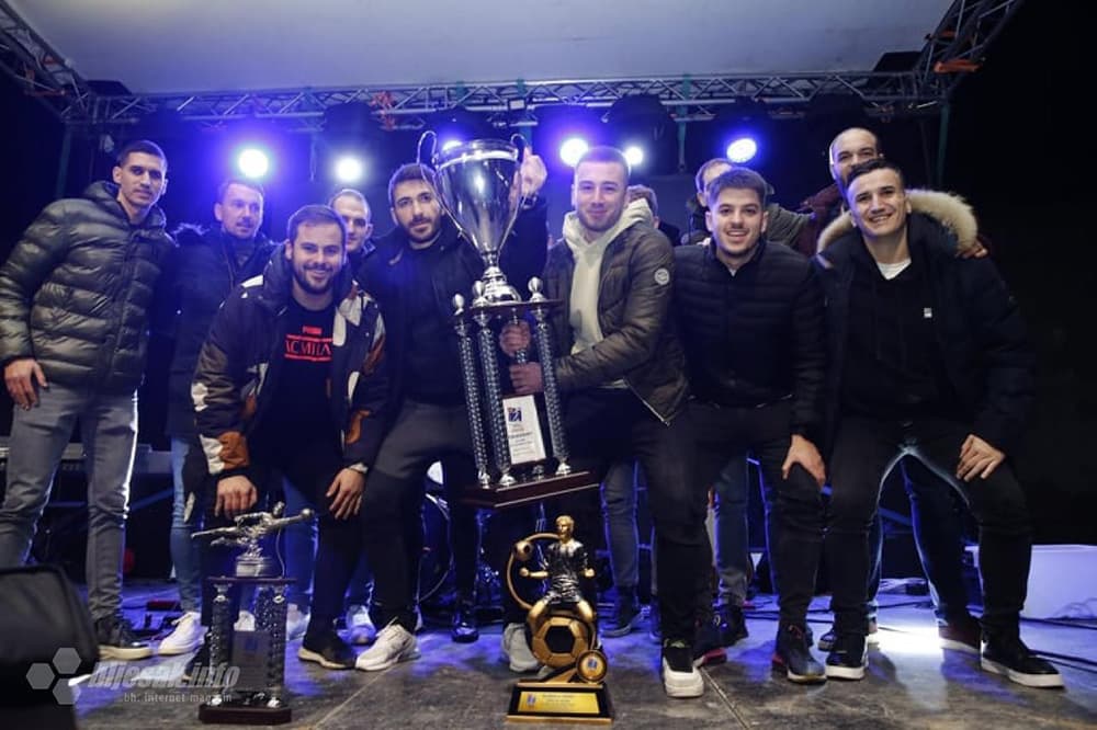 Ilustracija članka: Svečano dočekana ekipa “Krešimir Keta Bandić”: Ovo je bila jedna od najljepših božićnih priča