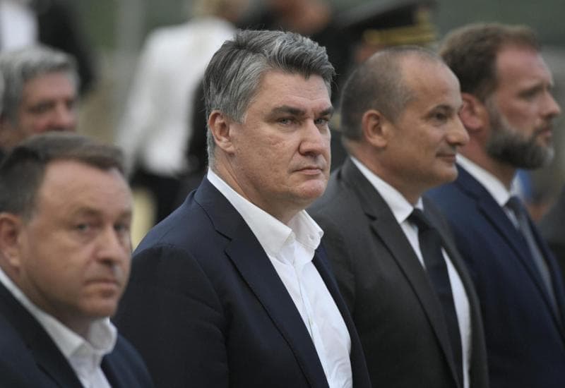 Ilustracija članka: Milanović: ”Džaferović je stari udbaš, bio je hostesa mudžahedinima”