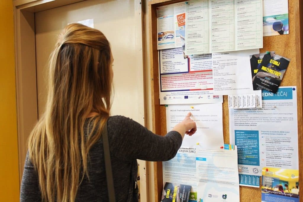 Ilustracija članka: Grude: Evo koji su studenti dobili potporu