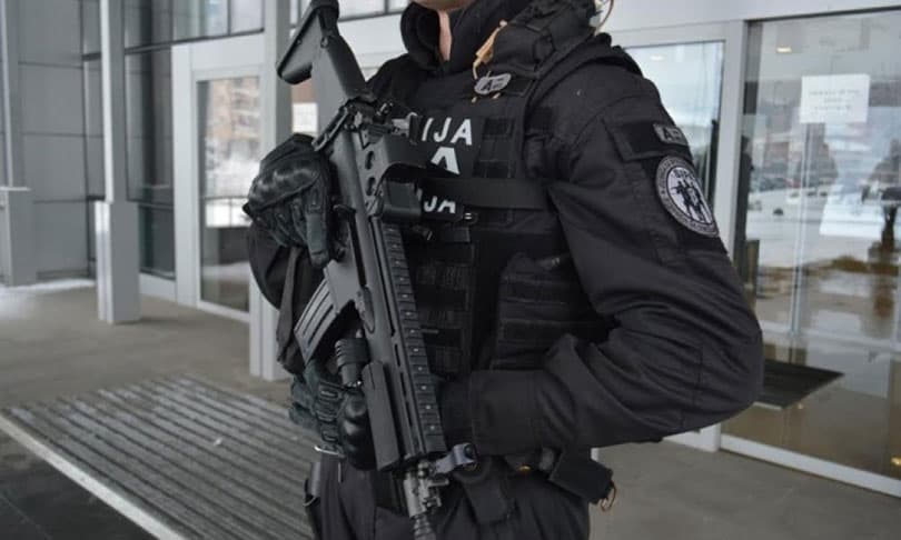 Ilustracija članka: SIPA u Ljubuškom uhitila jednu osobu na osnovu Interpolove tjeralice