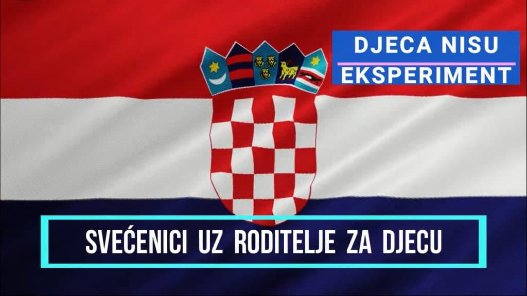 Ilustracija članka: Svećenici podigli glas: Djeca ne smiju biti eksperiment