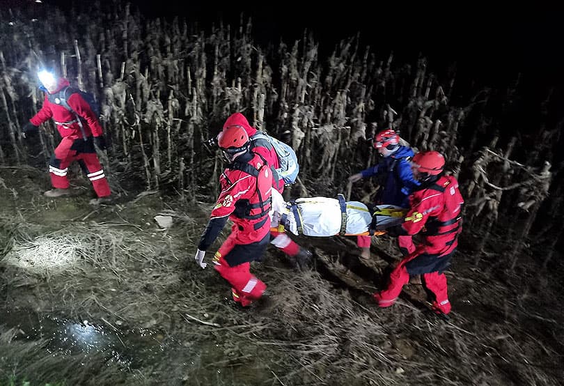 Ilustracija članka: Kod Ljubuškog pronađeno beživotno tijelo nestale žene