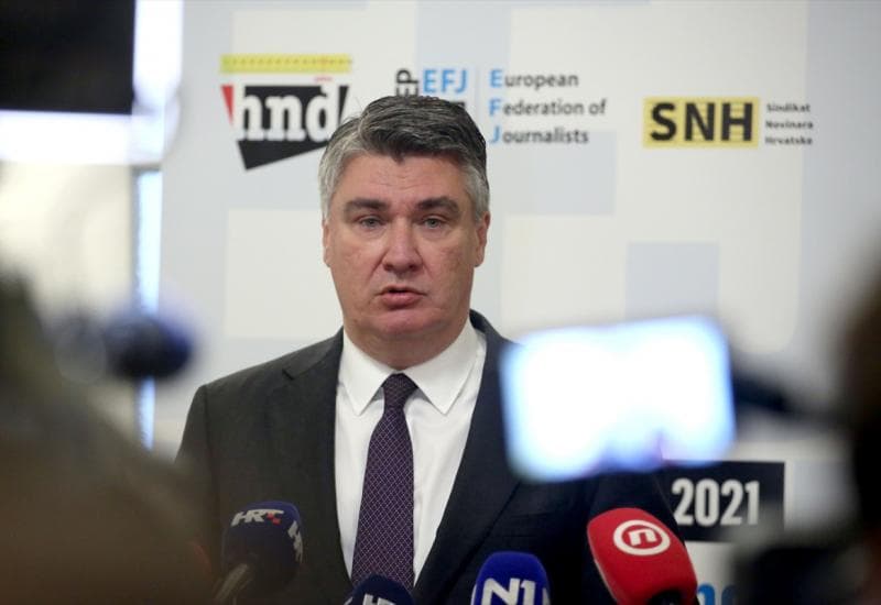 Ilustracija članka: Milanović o izborima u BiH: Fijasko i sramota za Hrvatsku
