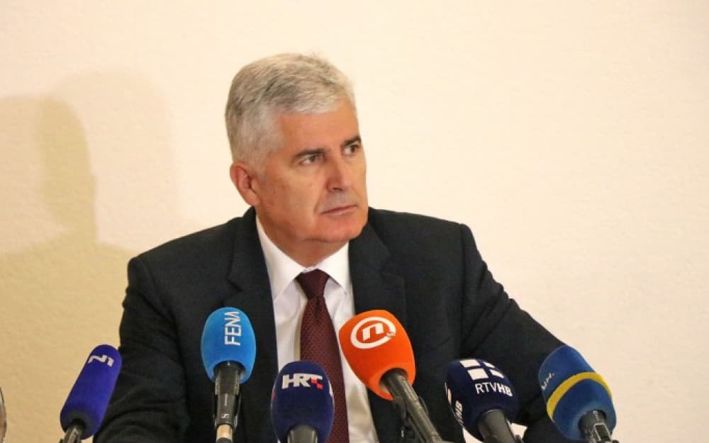 Ilustracija članka: Čoviću upućena prijetnja smrću