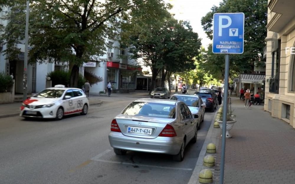 Ilustracija članka: U ponedjeljak kreće prodaja parking karata u Mostaru