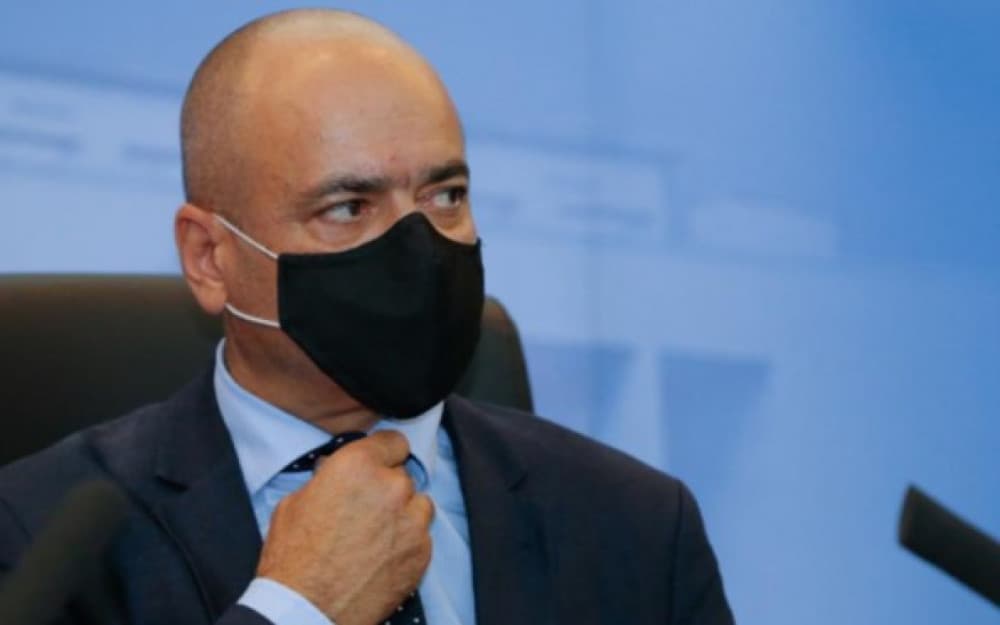 Ilustracija članka: Čerkez: Nošenje maski ne treba biti obvezno