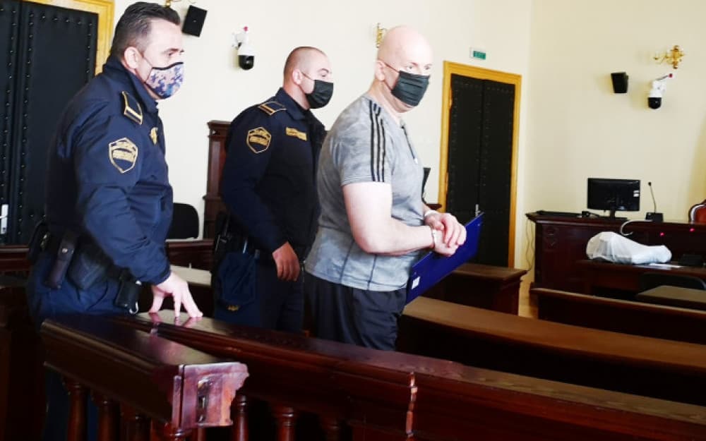 Ilustracija članka: Cvitanoviću 17 i po godina zatvora zbog ubojstva Make Radića