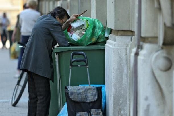 Ilustracija članka: Raslojavanje društva sve očitije, 85.000 novosiromašnih u BiH