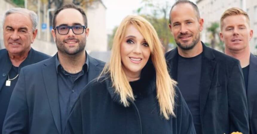 Ilustracija članka: Grupa Banana i Mladen Grdović snimili pjesmu “Sve smo potrošili”