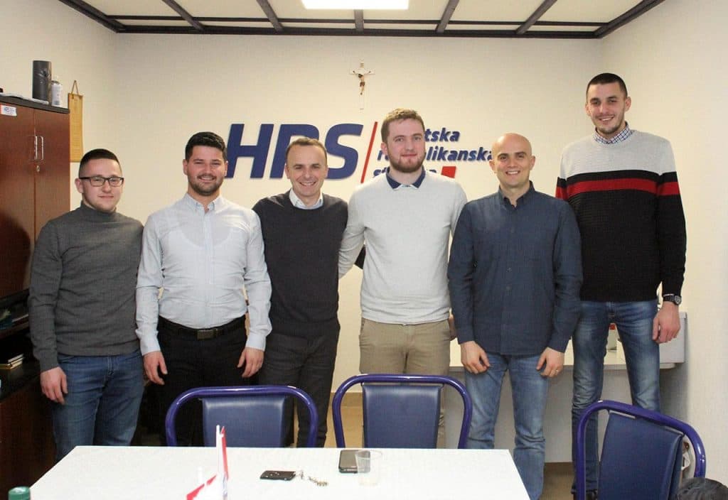 Ilustracija članka: Ivan Landeka izabran za predsjednika I.O. Hrvatske republikanske stranke Posušje