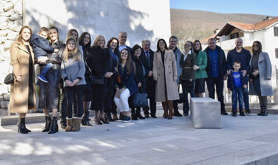 Ilustracija članka: Bračni par Begić iz Posušja proslavio 50 godina braka