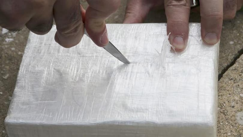 Ilustracija članka: Srbin i djevojka iz BiH u kući u Zagrebu pali s gotovo četiri kile kokaina