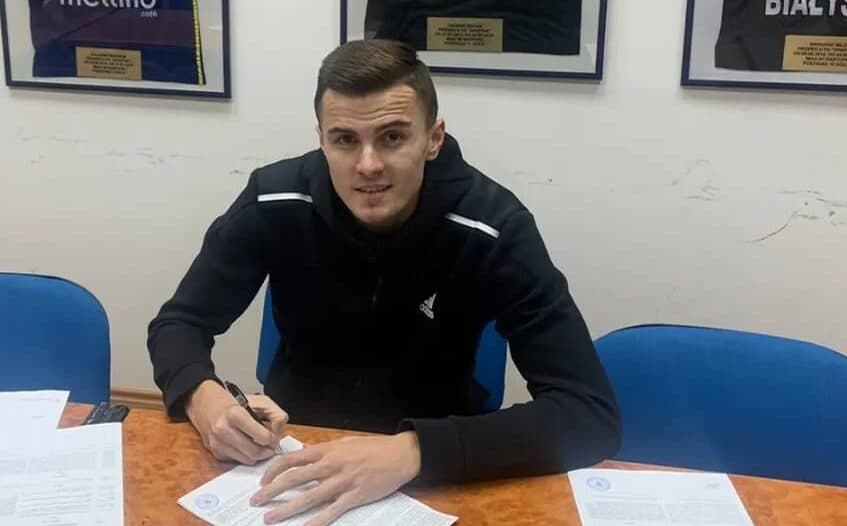 Ilustracija članka: Gruđanin potpisao za subotički Spartak