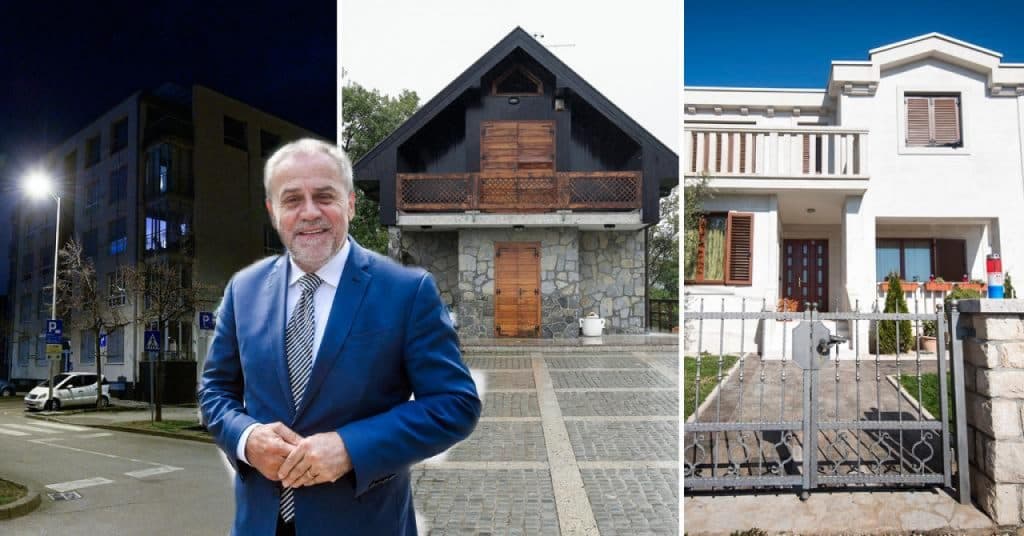 Ilustracija članka: Bandićeva imovina teška tri milijuna eura