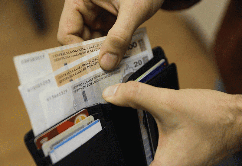 Ilustracija članka: Minimalna plaća u BiH najniža je u regiji