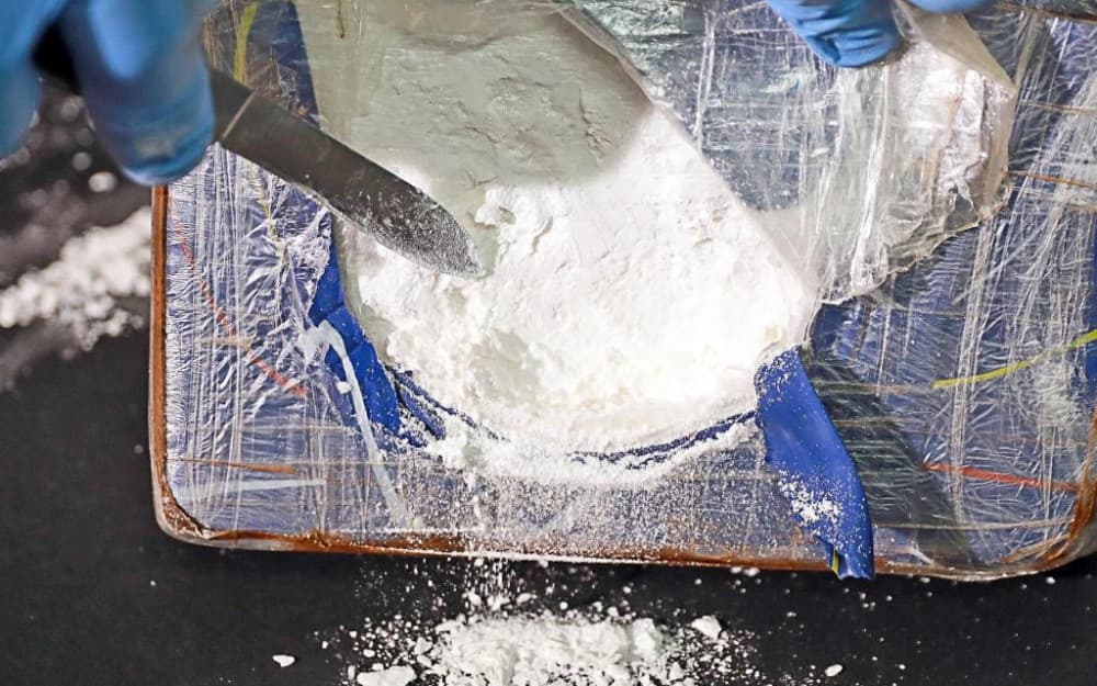 Ilustracija članka: Pronađena velika količina kokaina na području Širokog Brijega