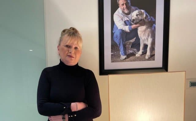 Ilustracija članka: VESNA BANDIĆ “Ne znam od čega ću živjeti, kruži priča da će nam uzeti sve i u Grudama “