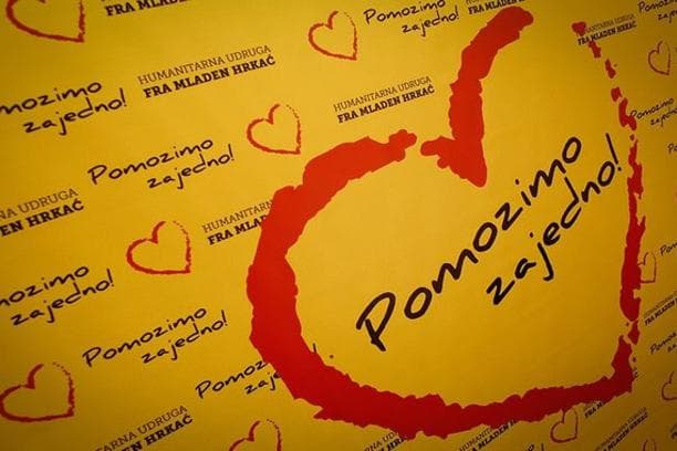 Ilustracija članka: Humanitarna udruga fra Mladen Hrkać u projektu “Pomozimo zajedno”