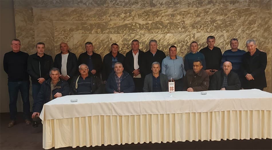 Ilustracija članka: Izabrano novo vodstvo Hrvatske udruge logoraša ŽZH