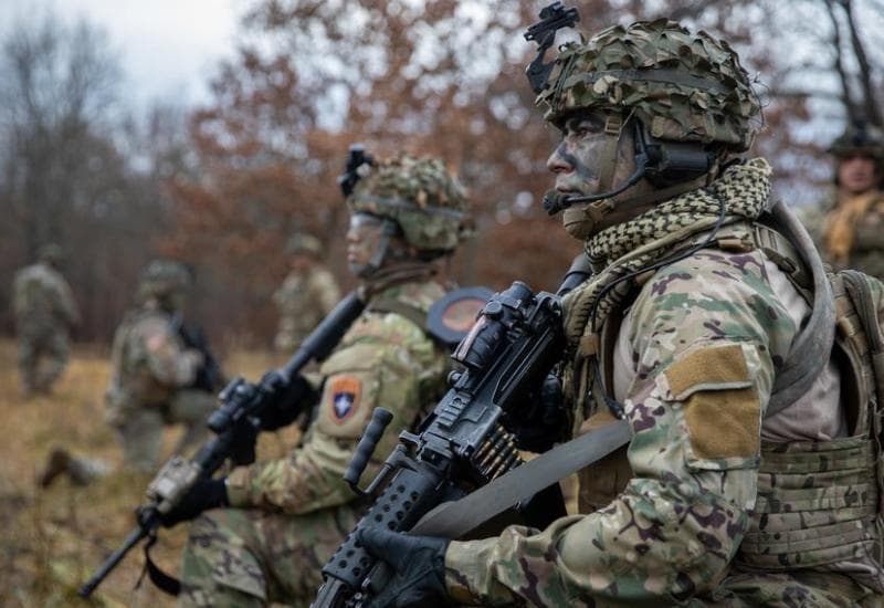 Ilustracija članka: NATO će čuvati Bosnu i Hercegovinu od Rusije