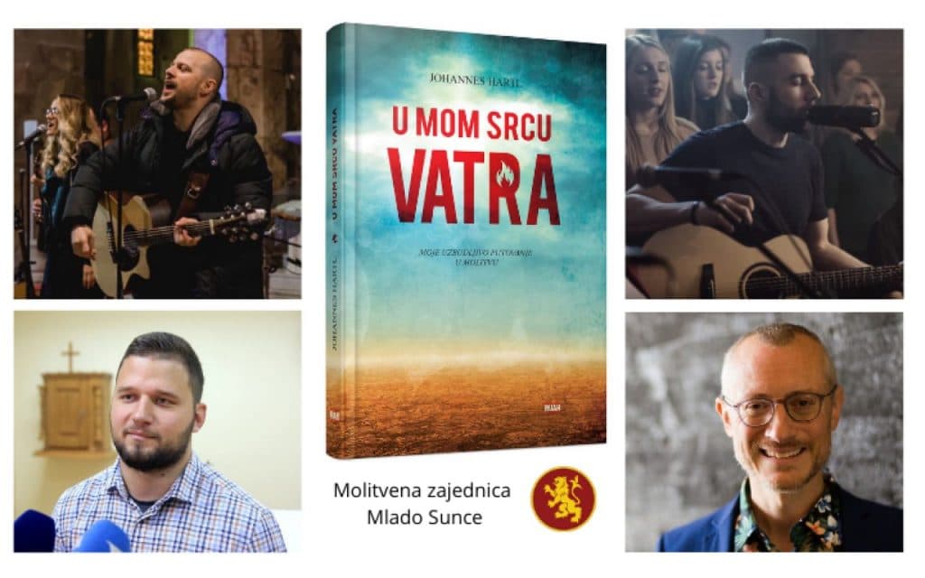 Ilustracija članka: Duhovno-glazbeni susret ”U mom srcu vatra” 2022.