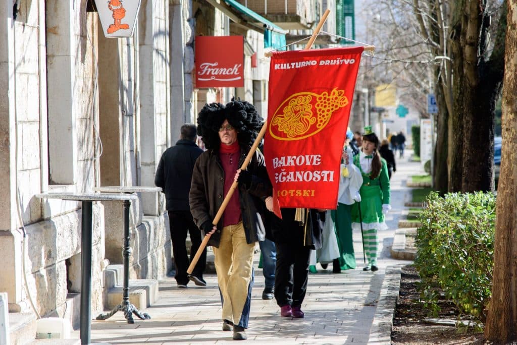 Ilustracija članka: Imotski: Bakova povorka ipak će se održati u ovu nedjelju!