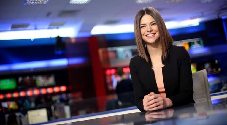 Ilustracija članka: Ivana Tomić vraća se na TV ekrane, radit će na N1