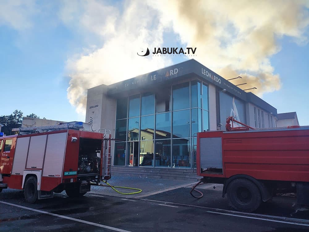 Ilustracija članka: Jedna osoba ozlijeđena u eksploziji u Međugorju