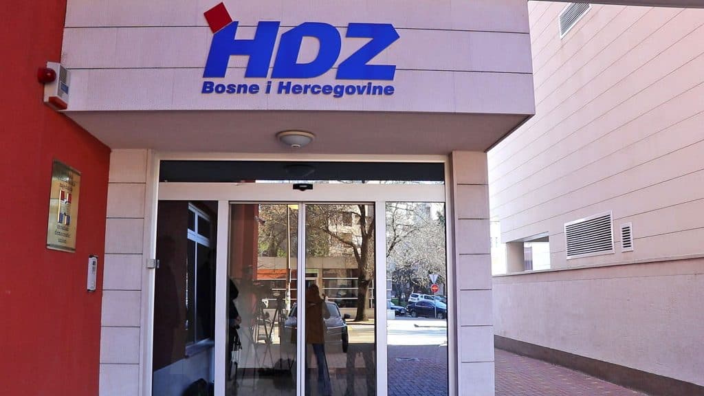 Ilustracija članka: Ništa od pregovora: Otkazan sastanak hrvatskih i bošnjačkih stranaka