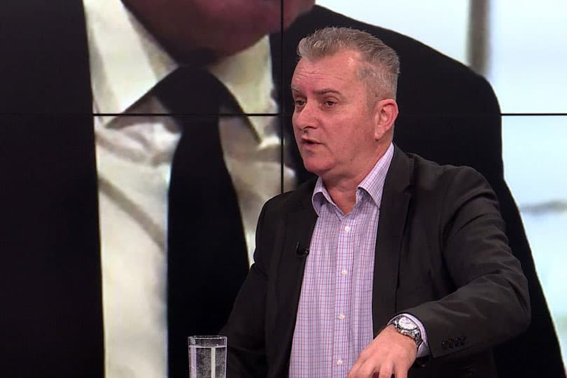 Ilustracija članka: Karamatić: Jedna od opcija je povratak na Herceg-Bosnu, RS i tzv. RBiH