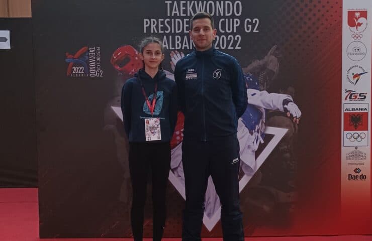 Ilustracija članka: Imoćanka nastupa na Europskim kvalifikacijama u Albaniji