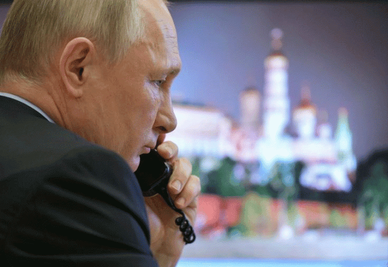 Ilustracija članka: Putin naredio: Stavite nuklearno oružje u stanje pripravnosti