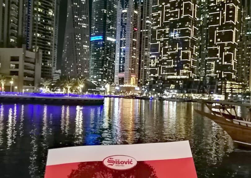 Ilustracija članka: Šišović: Naše svježe meso dostupno i na policama u Dubaiju