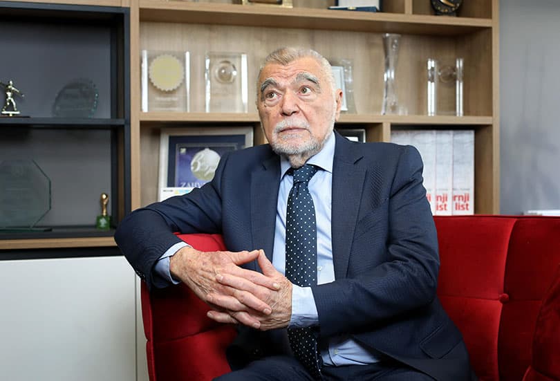 Ilustracija članka: Mesić o BiH: Moramo ići u radikalne promjene, moj prijedlog je građanska država