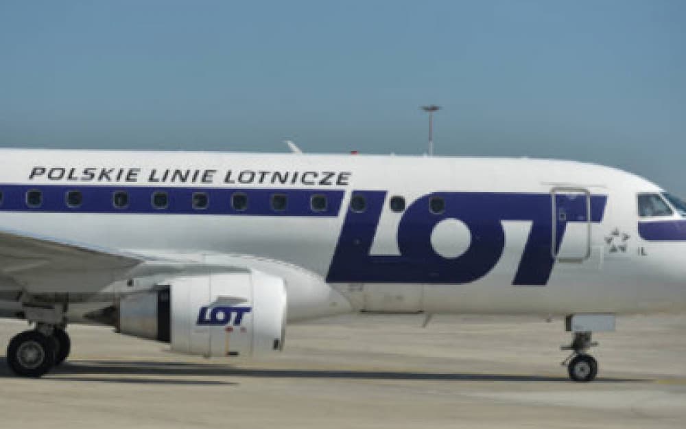 Ilustracija članka: Poljski LOT uskoro počinje sa letovima za Mostar