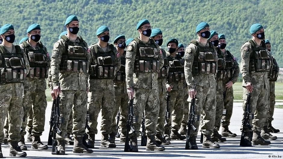 Ilustracija članka: Stvara se psihologija straha u Bosni i Hercegovini